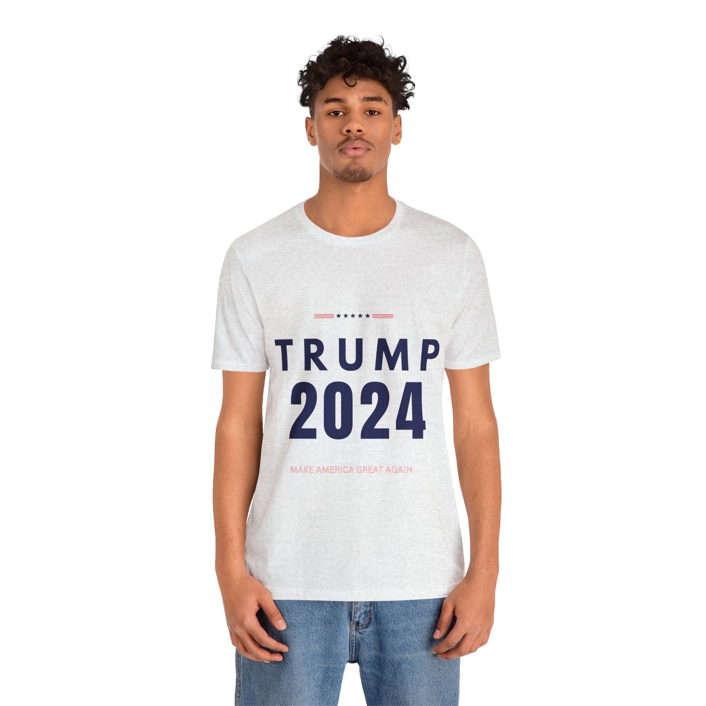 Trump 2024 Collection: T-Shirt