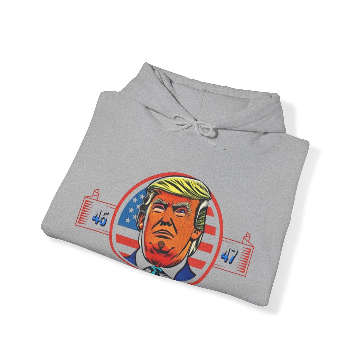 45th 47th President Collection Hoodie