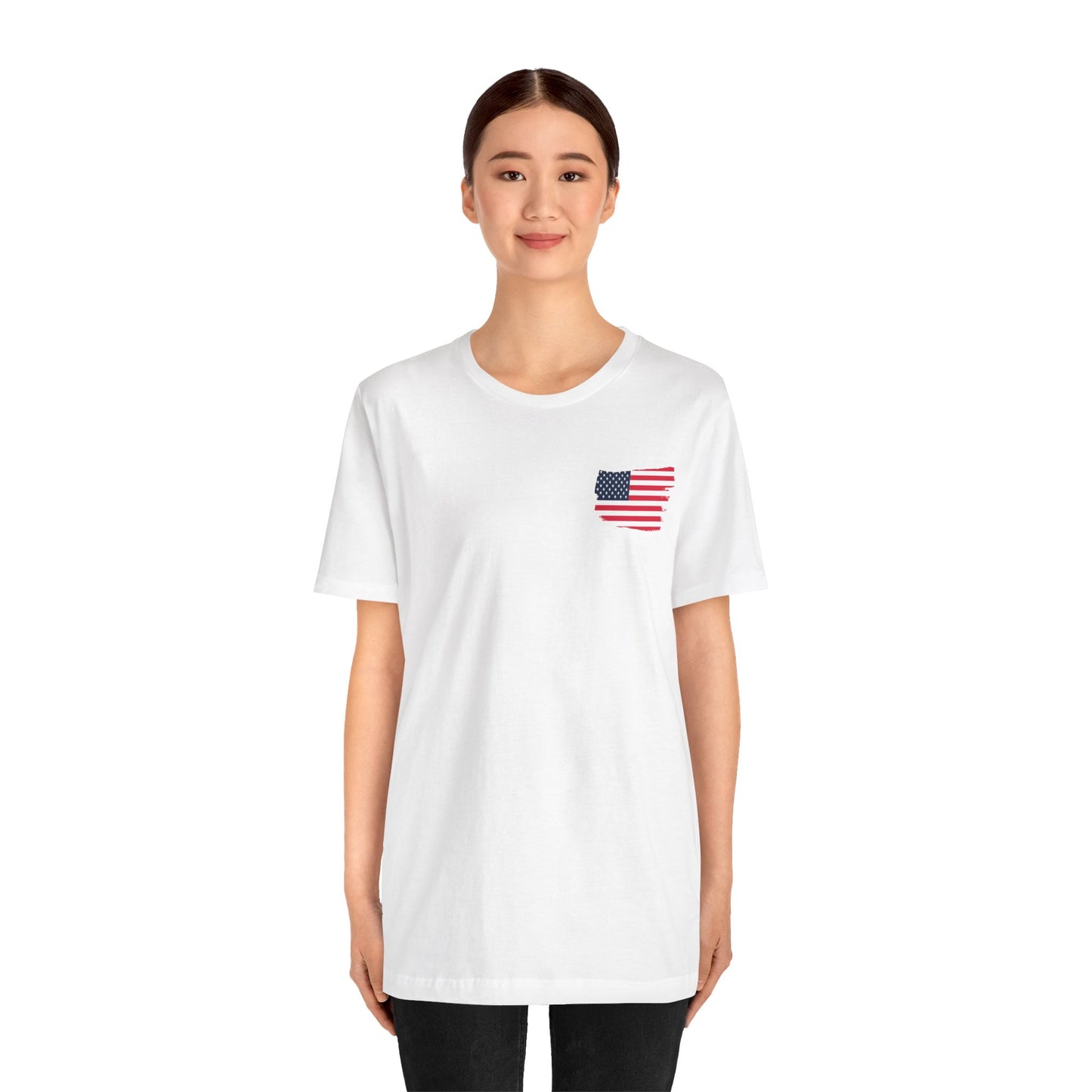 Limited Edition! American Flag T-Shirt