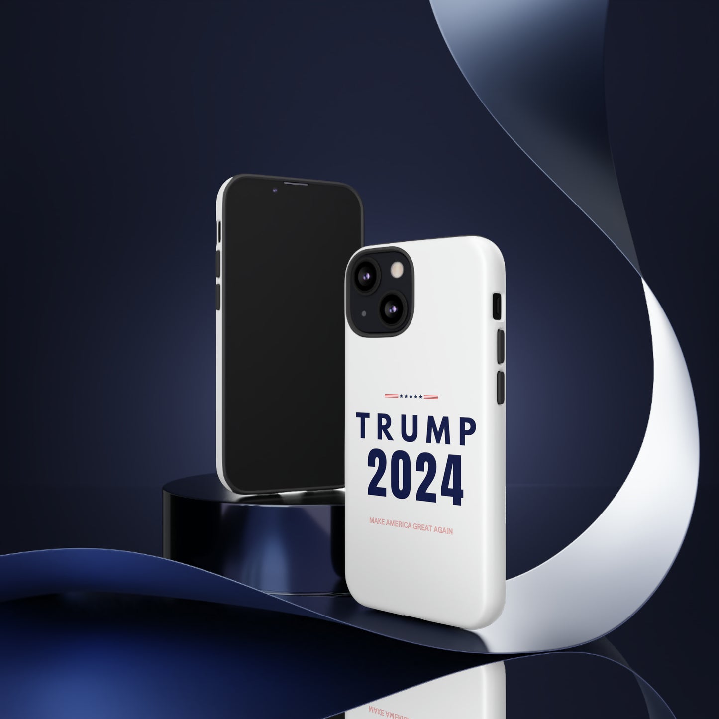 Trump 2024 Collection: Phone Case