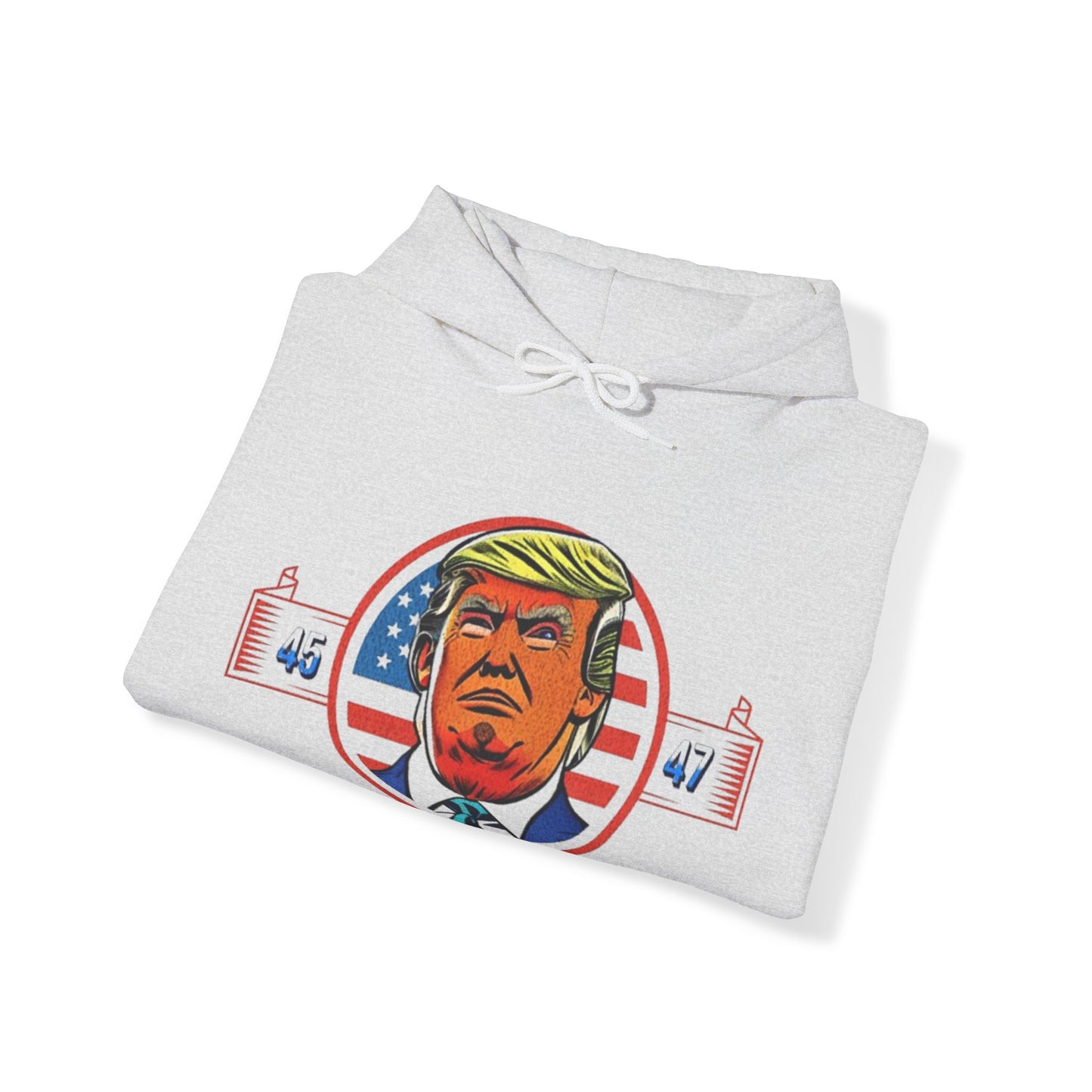 45th 47th President Collection Hoodie