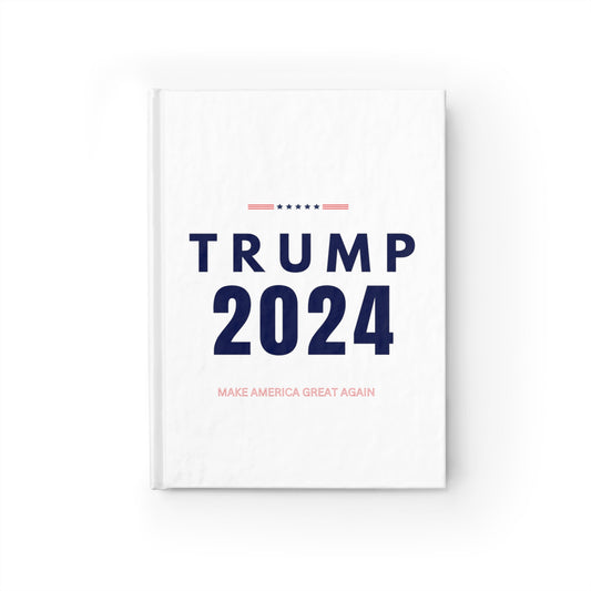 Trump 2024 Collection: Journal