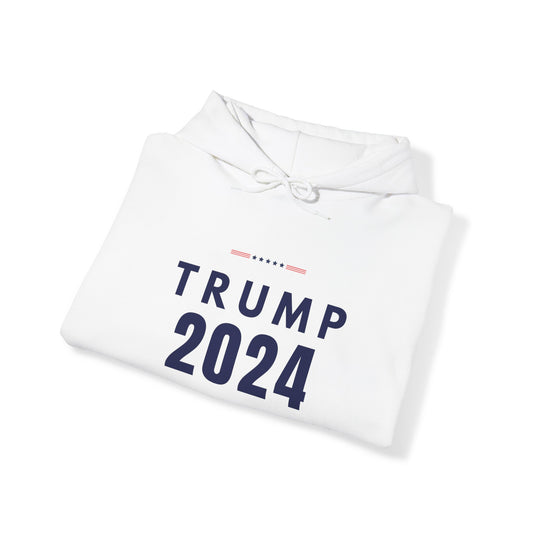Trump 2024 Collection: Hoodie