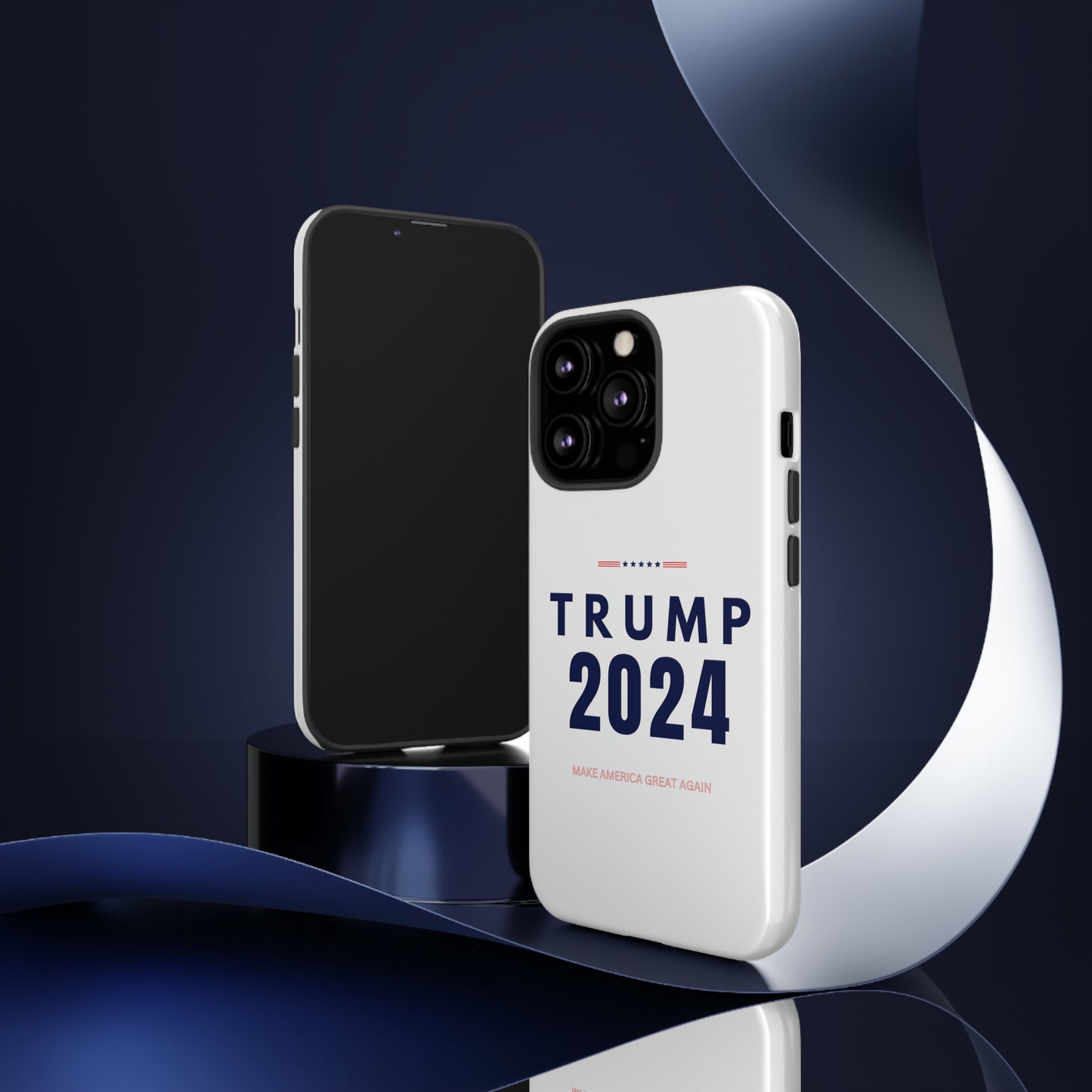 Trump 2024 Collection: Phone Case