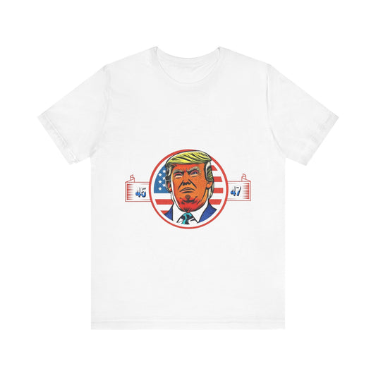 45th 47th President Collection T-Shirt