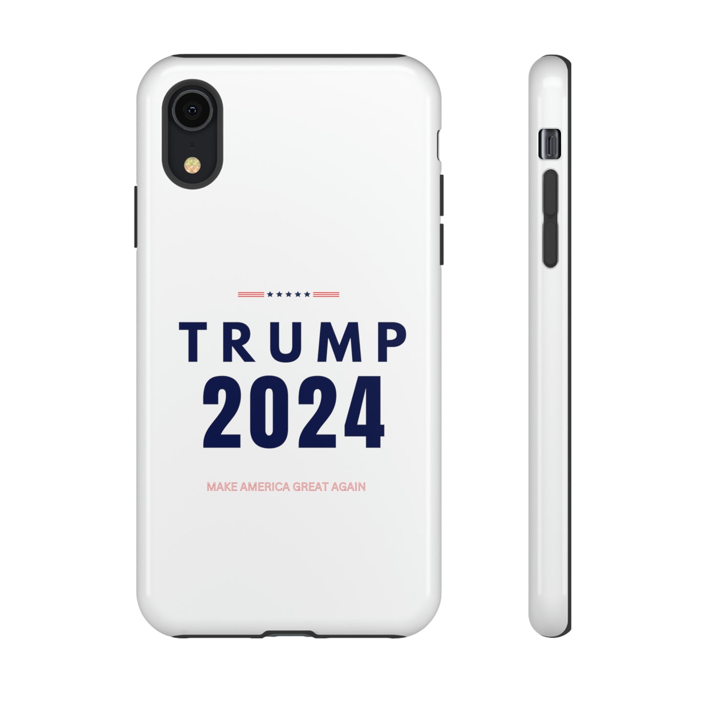 Trump 2024 Collection: Phone Case