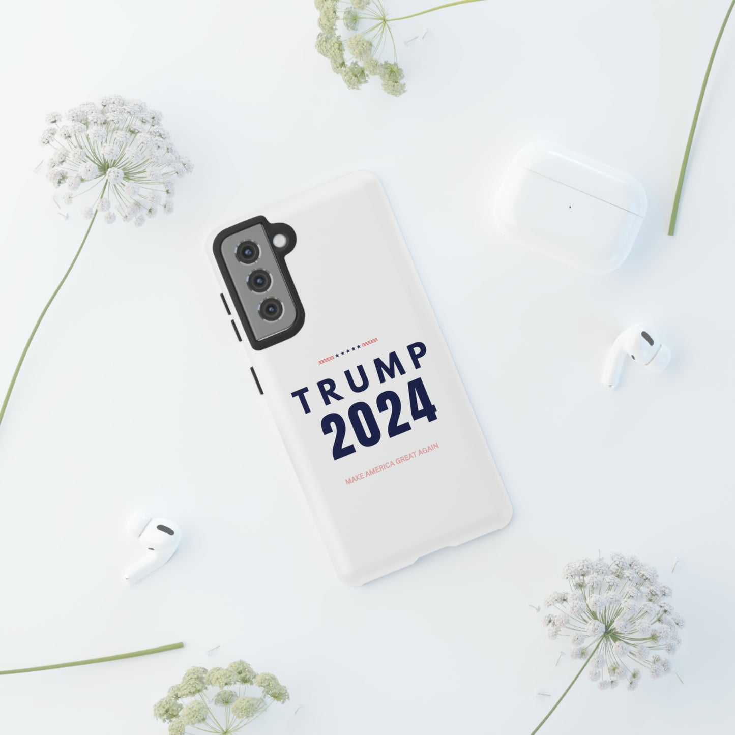 Trump 2024 Collection: Phone Case
