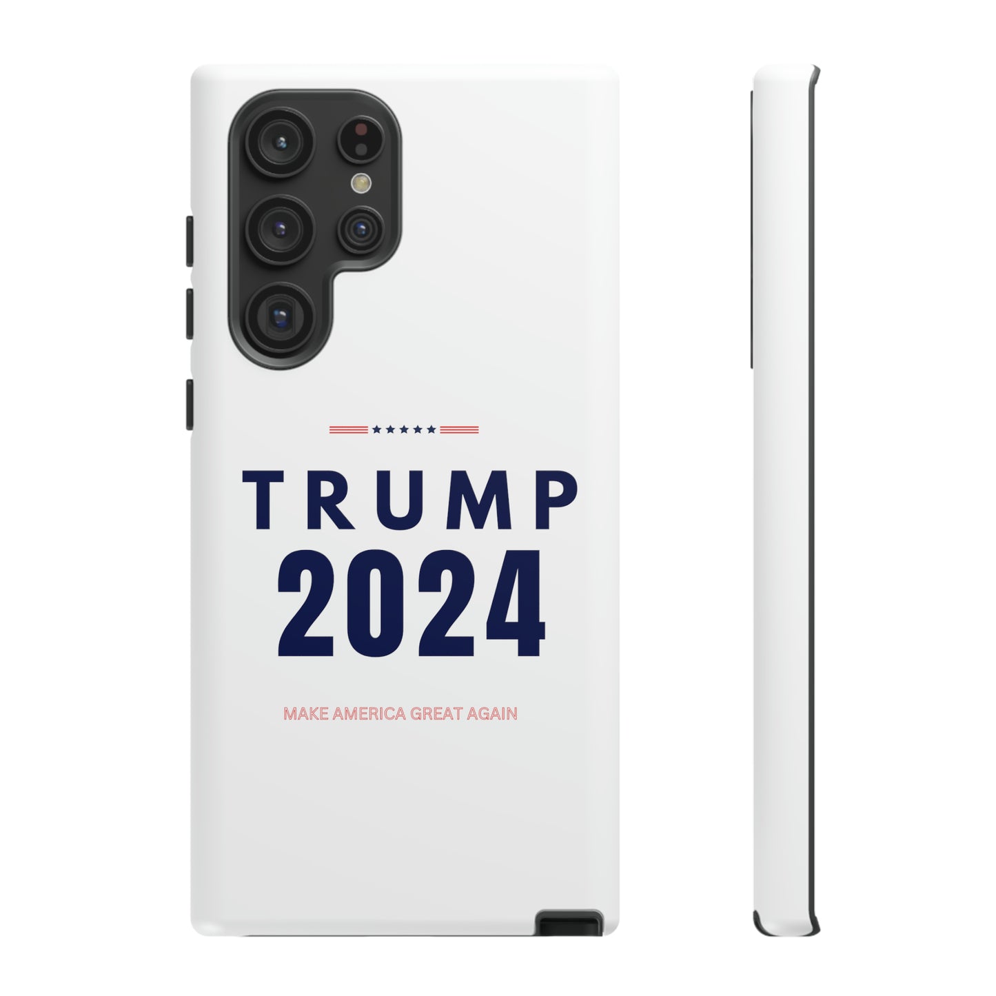 Trump 2024 Collection: Phone Case
