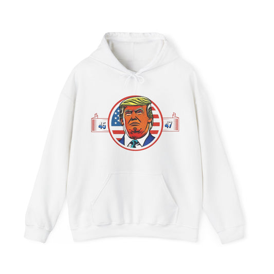 45th 47th President Collection Hoodie