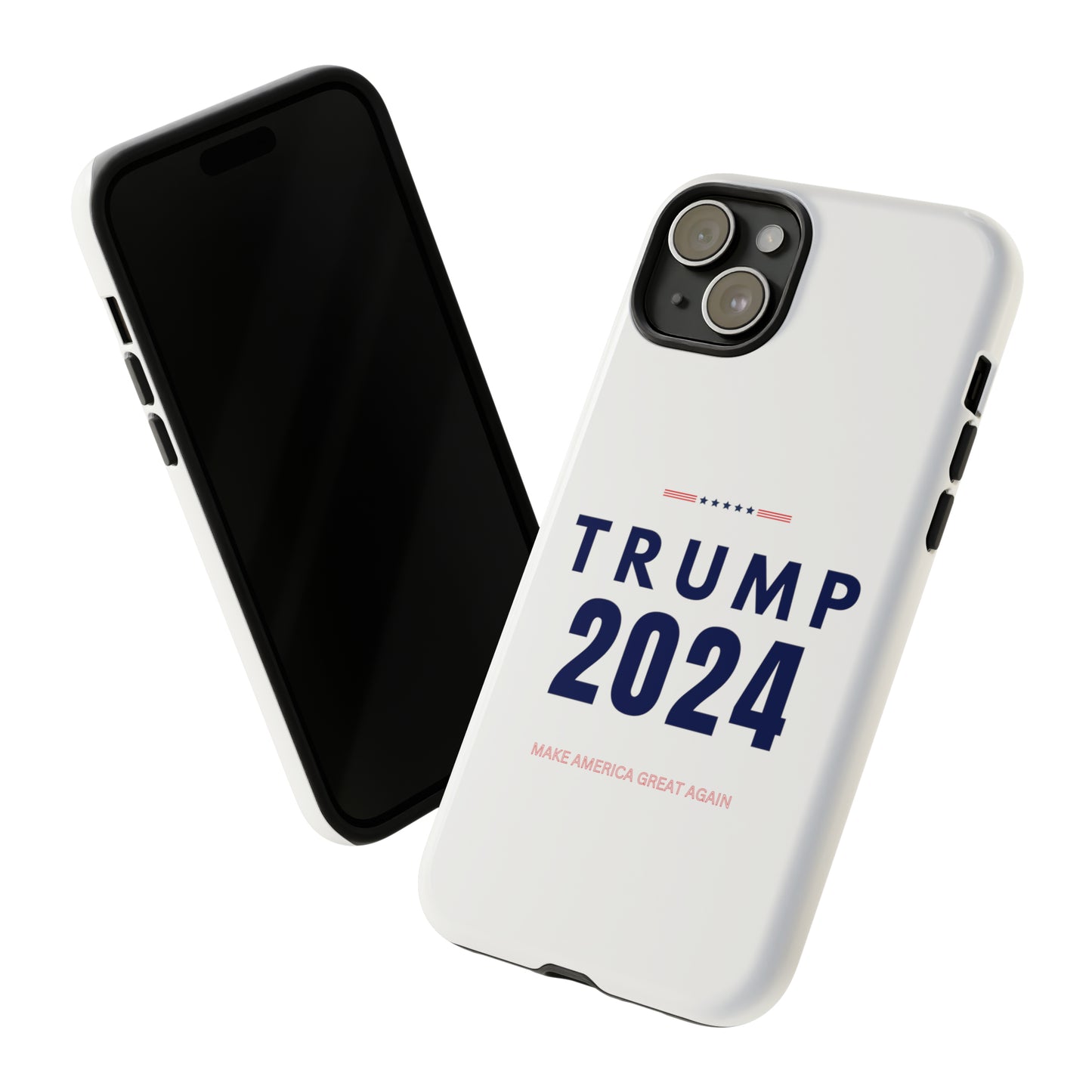 Trump 2024 Collection: Phone Case