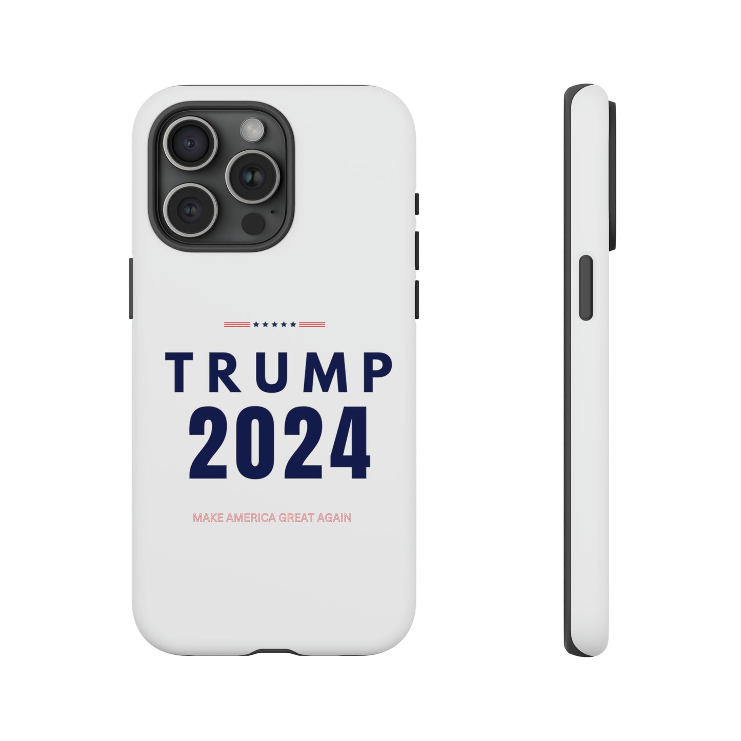Trump 2024 Collection: Phone Case