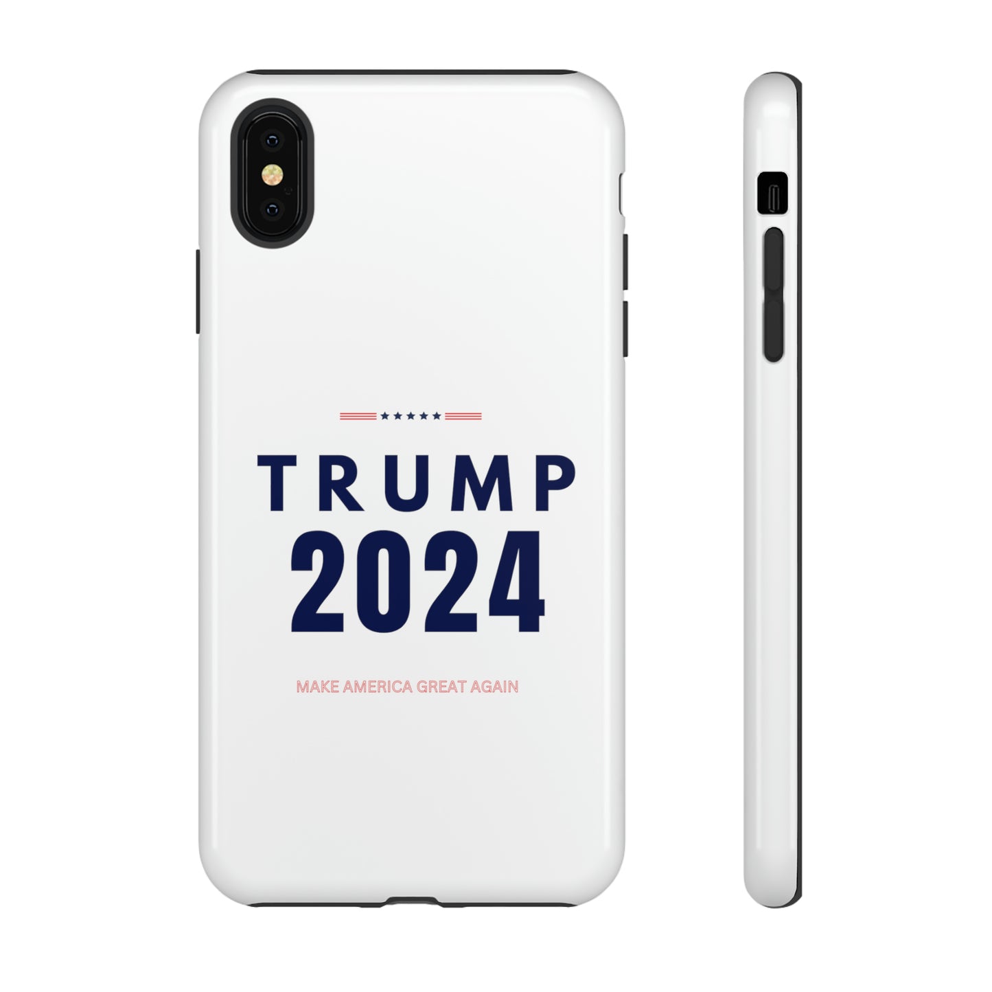 Trump 2024 Collection: Phone Case