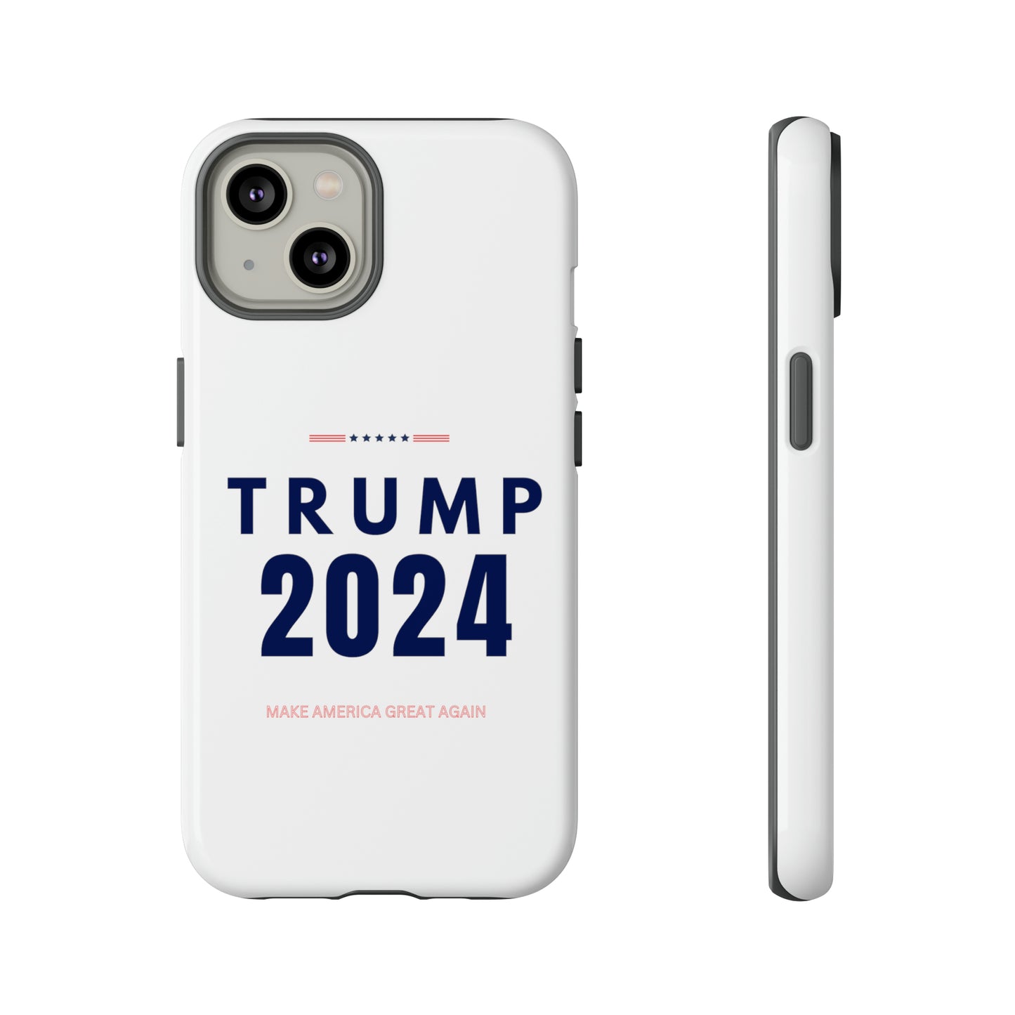 Trump 2024 Collection: Phone Case
