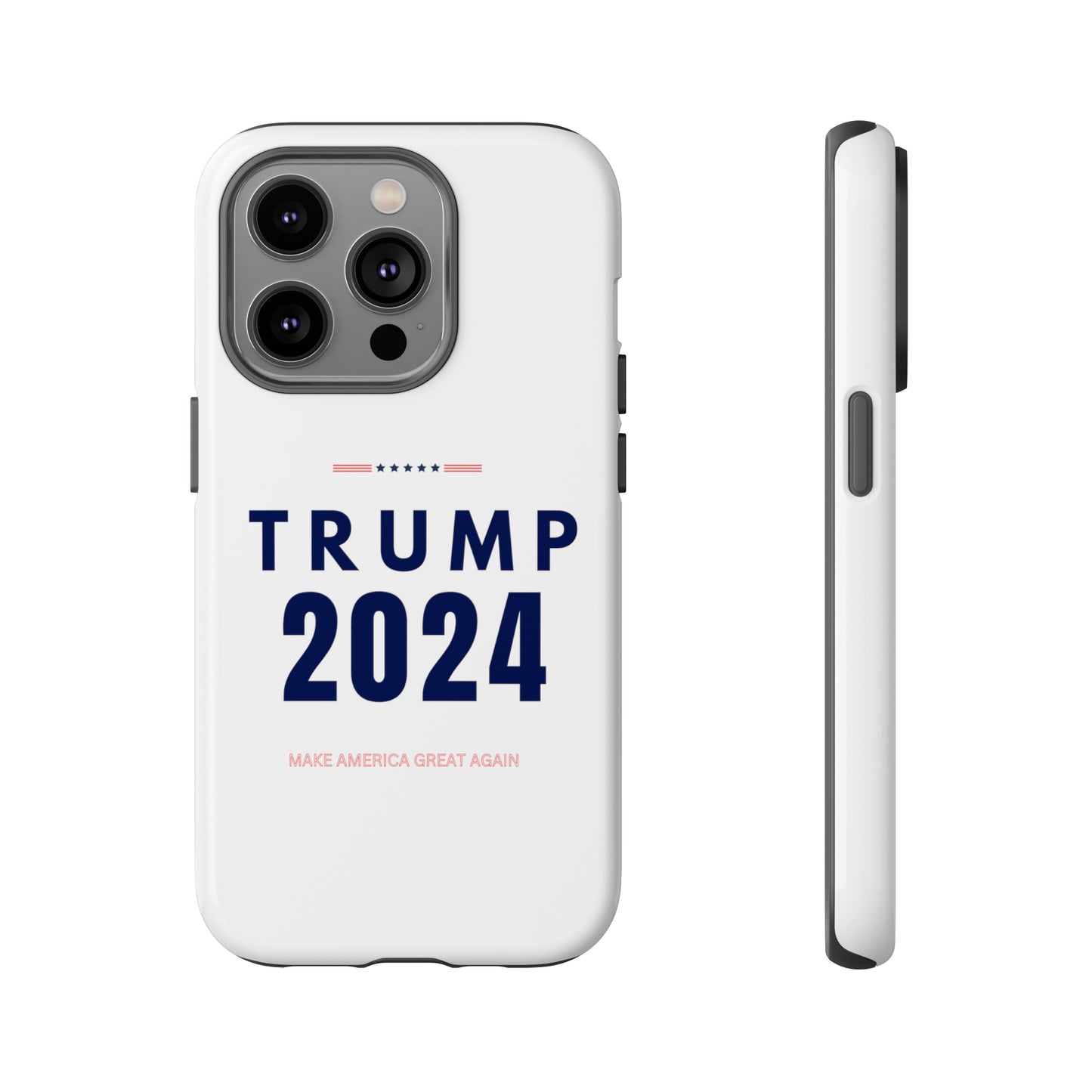 Trump 2024 Collection: Phone Case