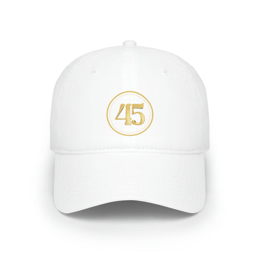 The Golden Collection Cap
