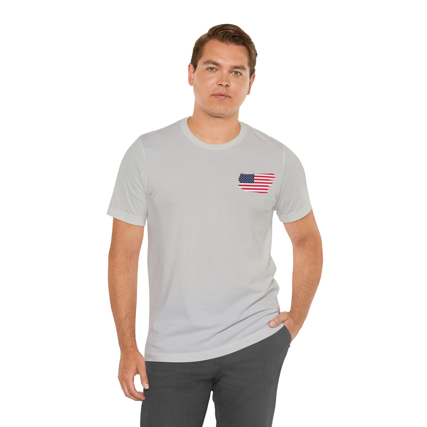 Limited Edition! American Flag T-Shirt