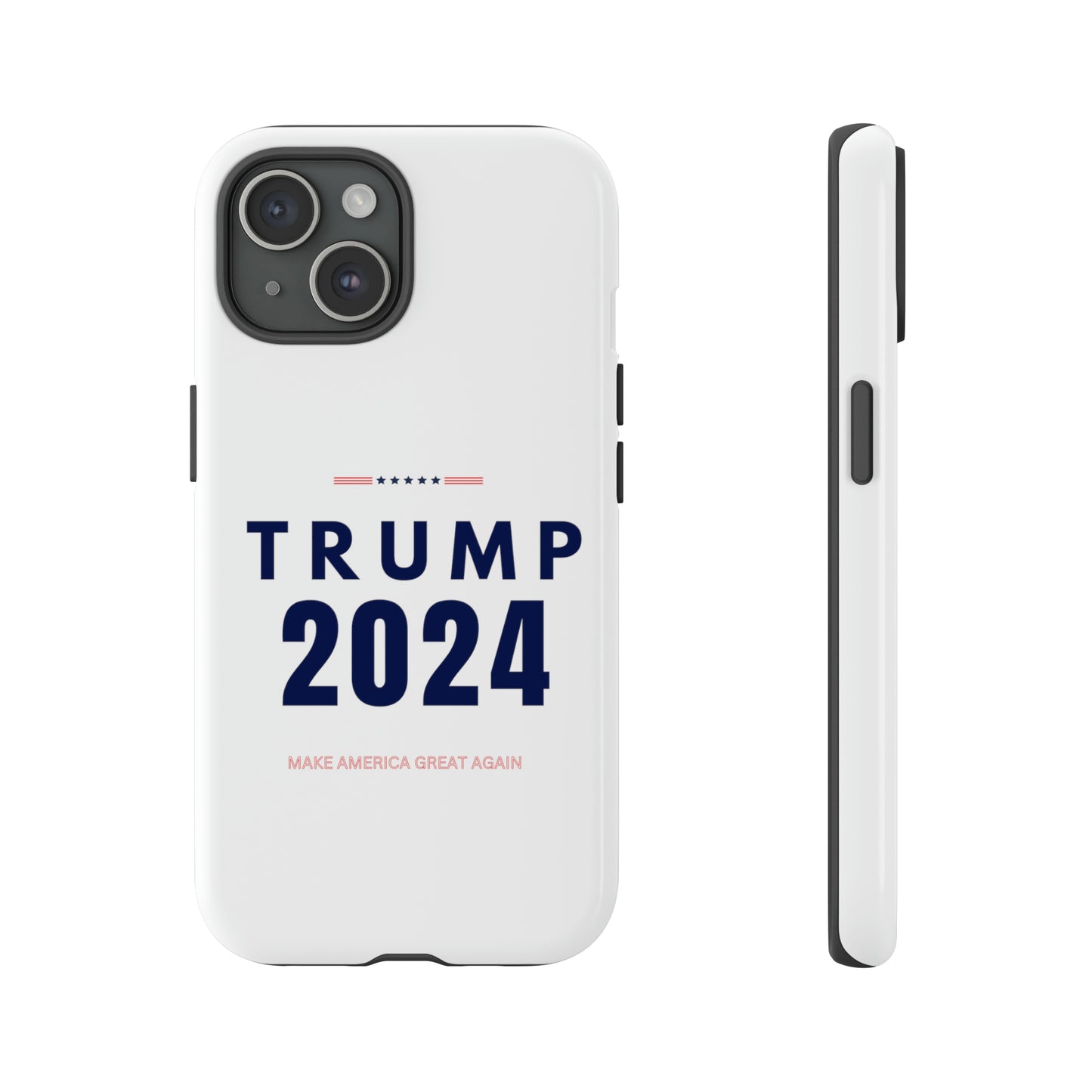 Trump 2024 Collection: Phone Case