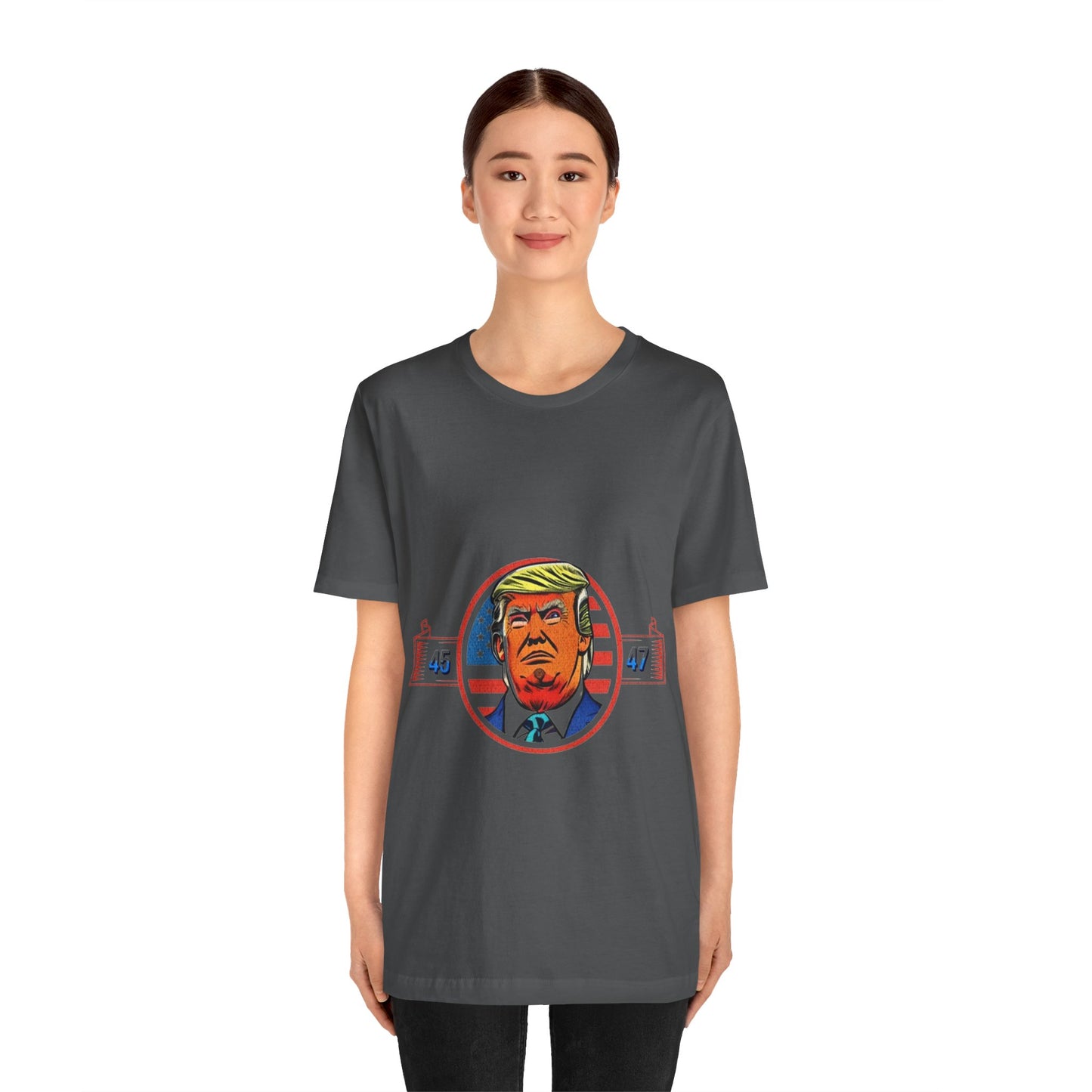 45th 47th President Collection T-Shirt