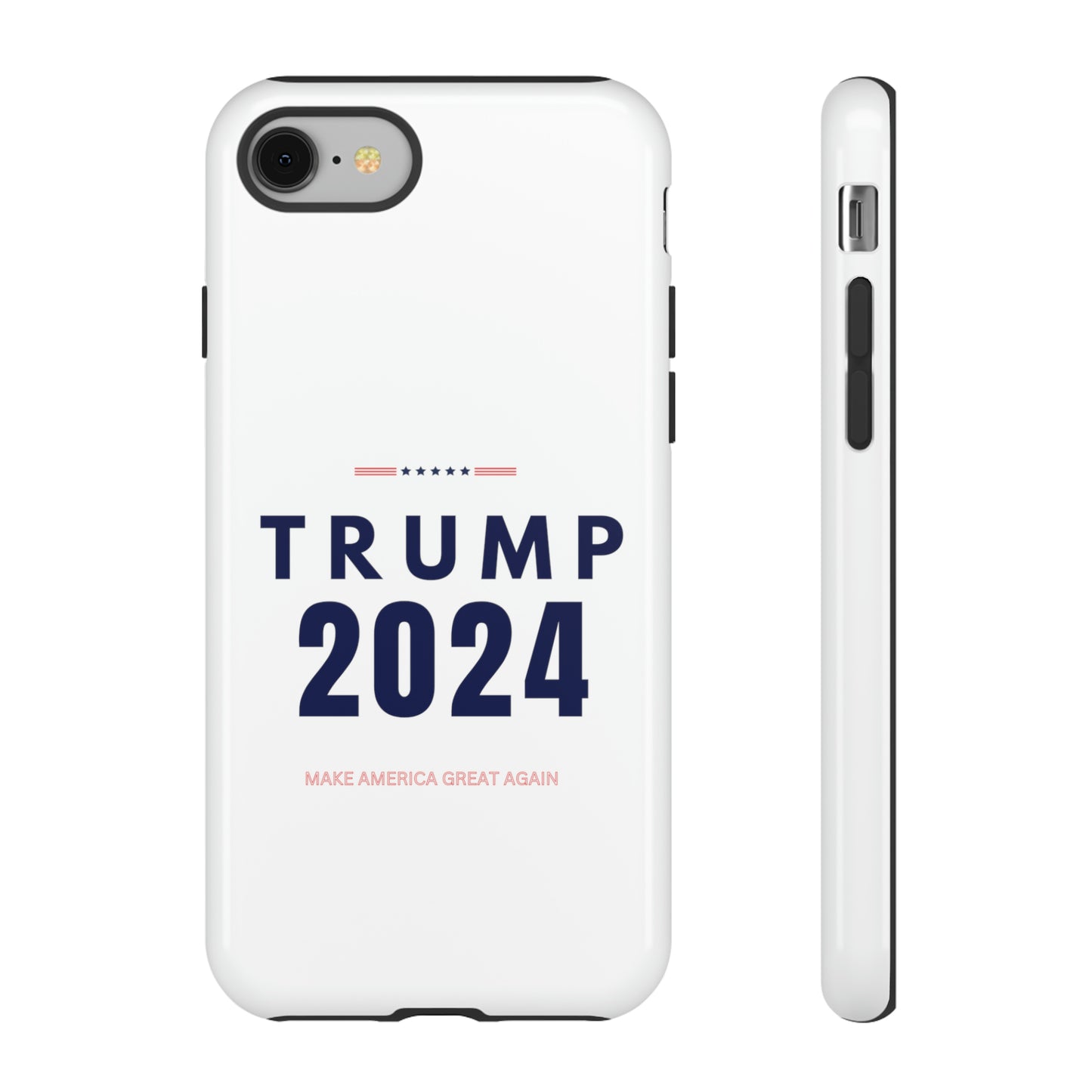 Trump 2024 Collection: Phone Case