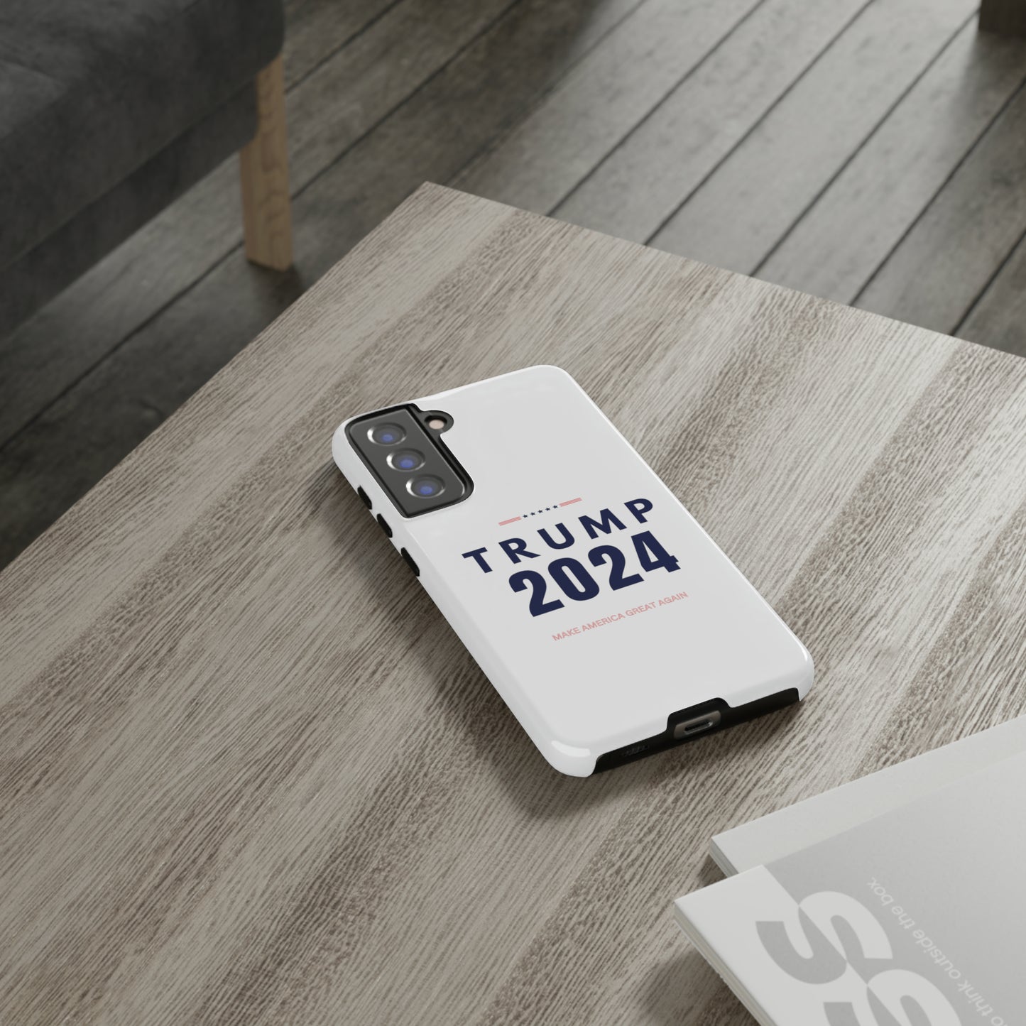 Trump 2024 Collection: Phone Case