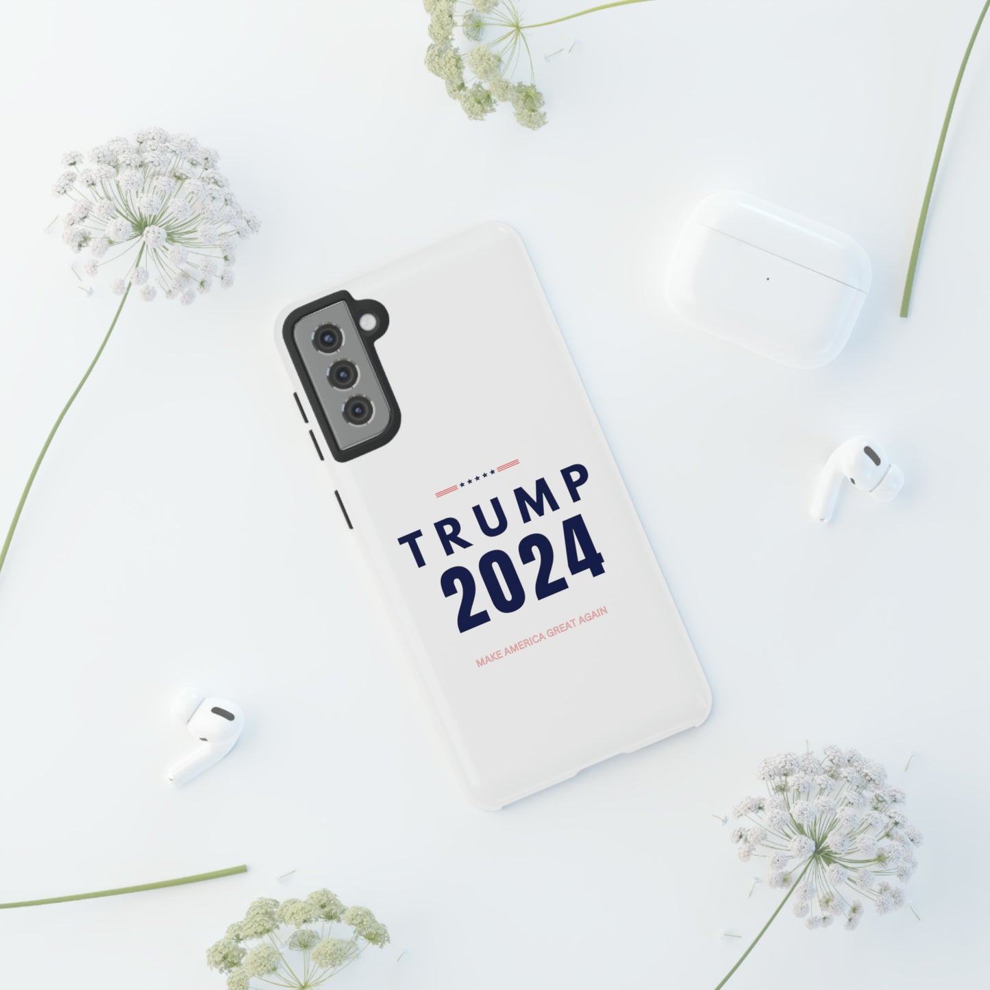 Trump 2024 Collection: Phone Case