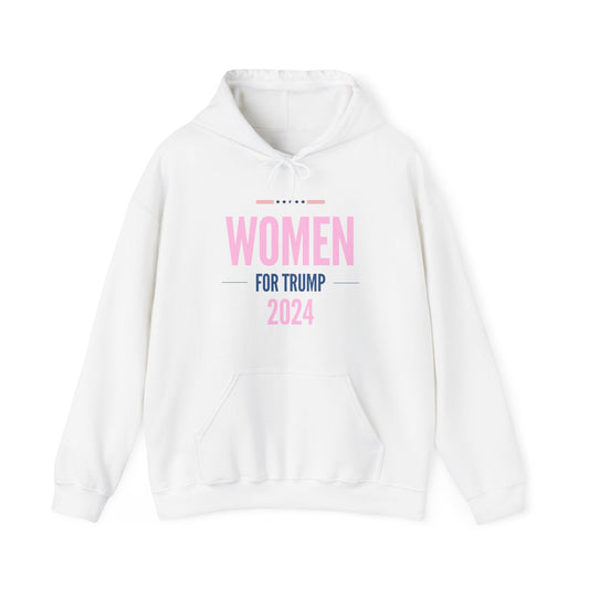 Trump 2024 Collection: Women for Trump