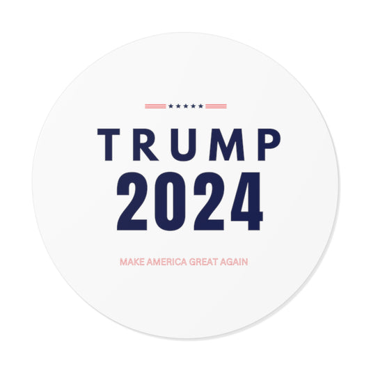 Trump 2024 Collection: Stickers