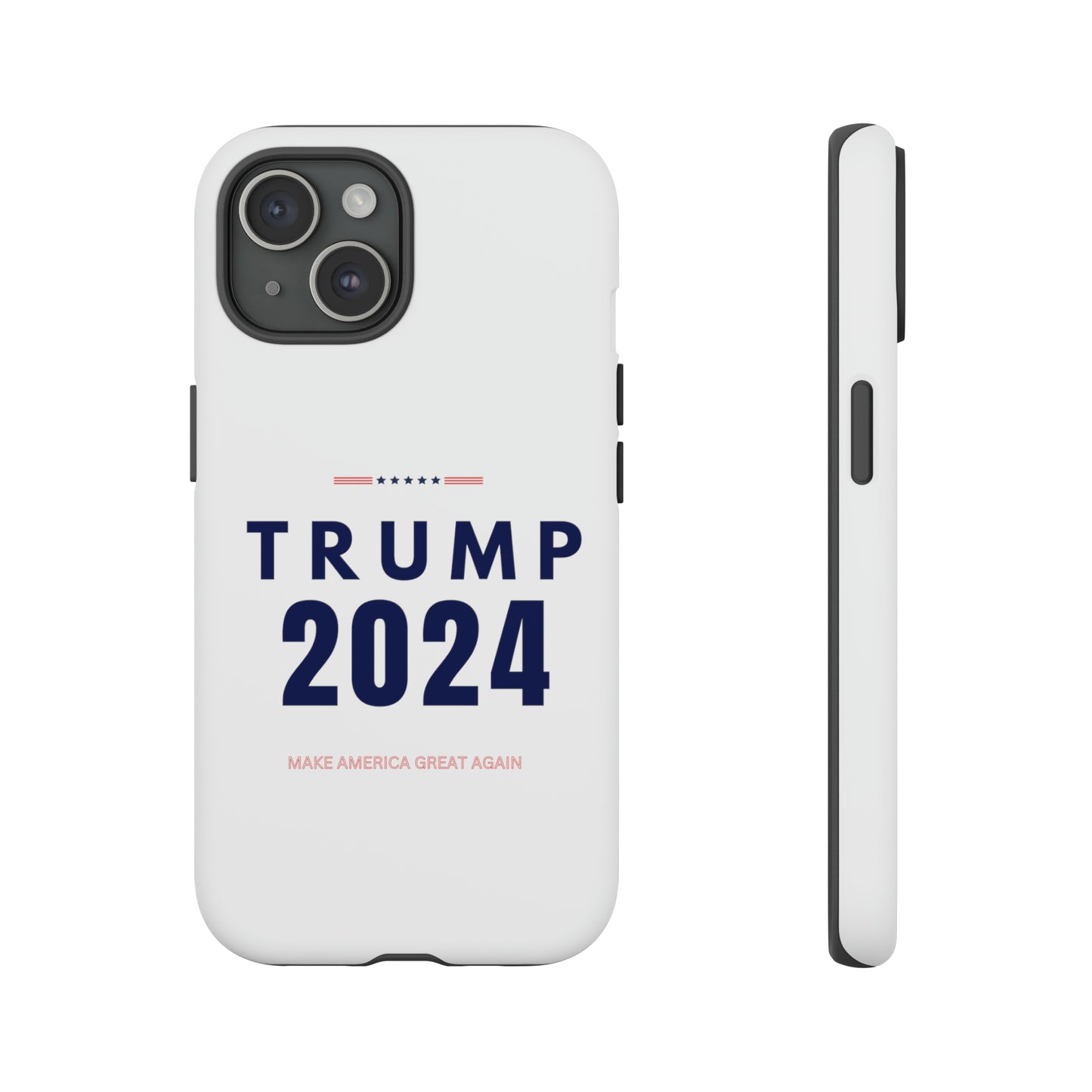 Trump 2024 Collection: Phone Case