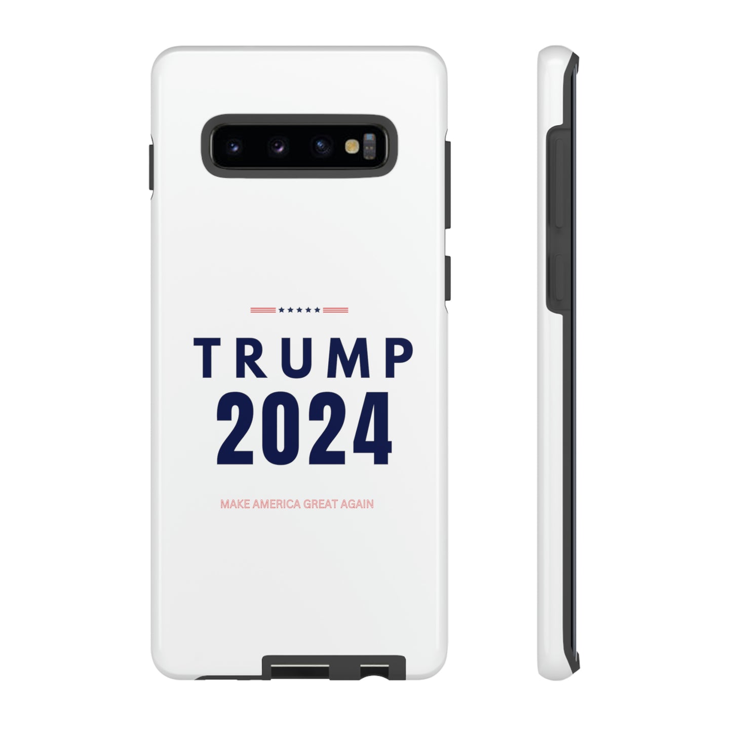 Trump 2024 Collection: Phone Case
