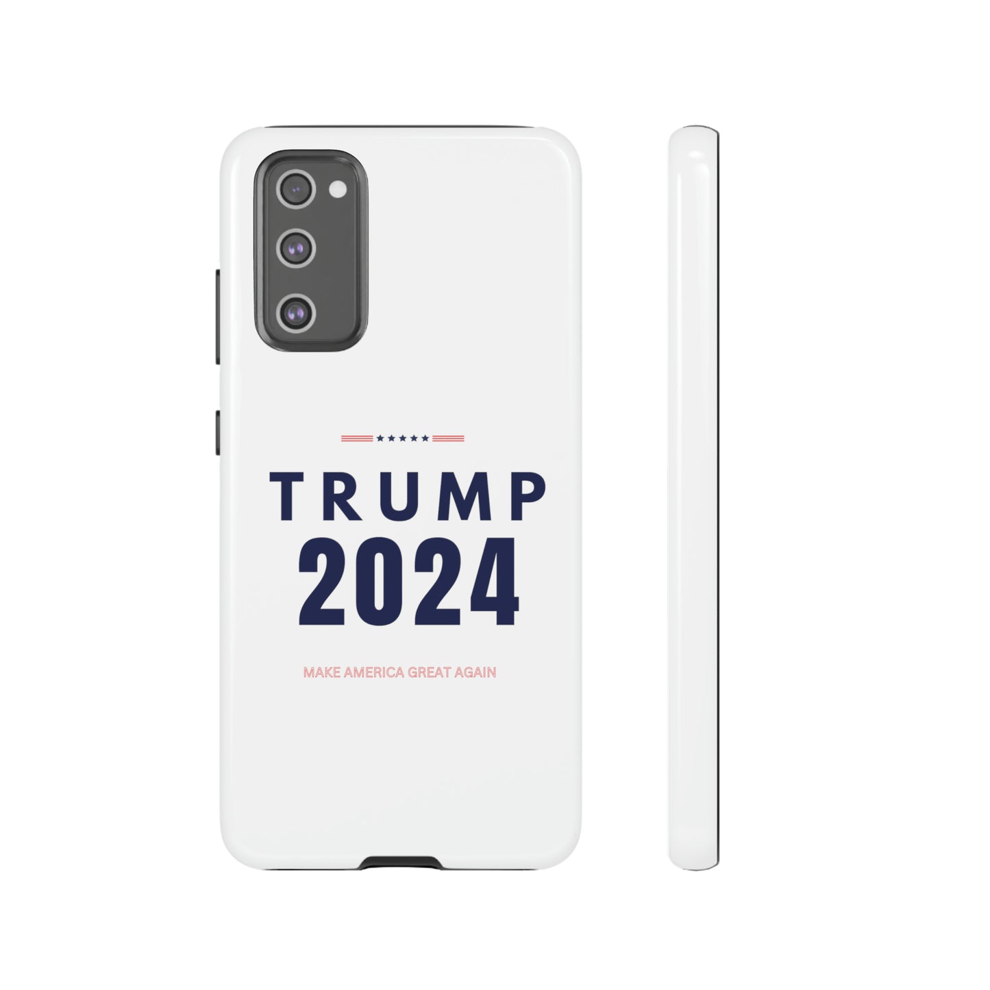 Trump 2024 Collection: Phone Case