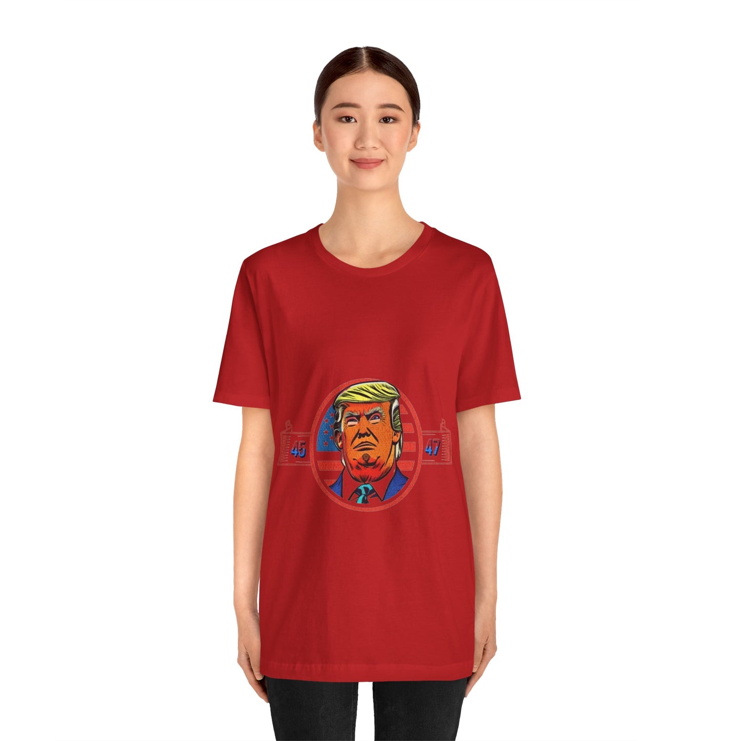 45th 47th President Collection T-Shirt