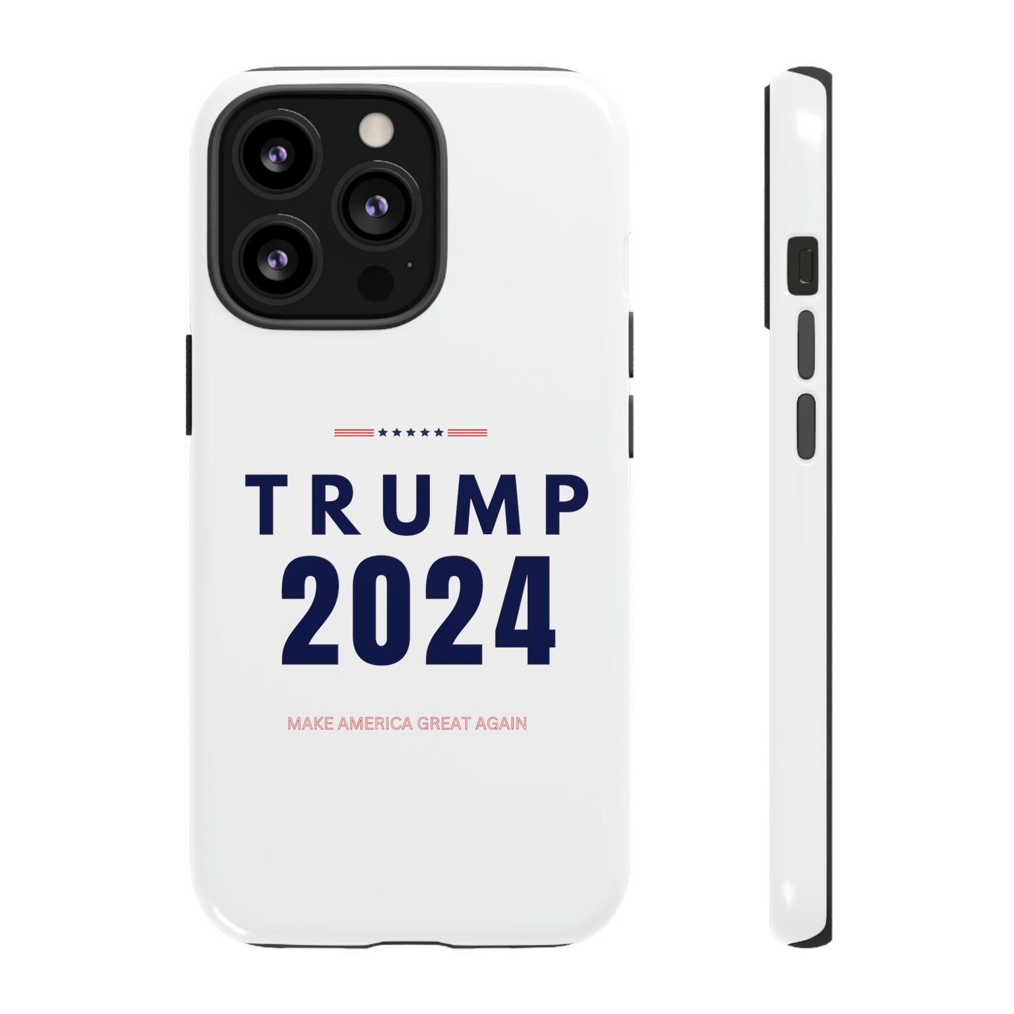Trump 2024 Collection: Phone Case