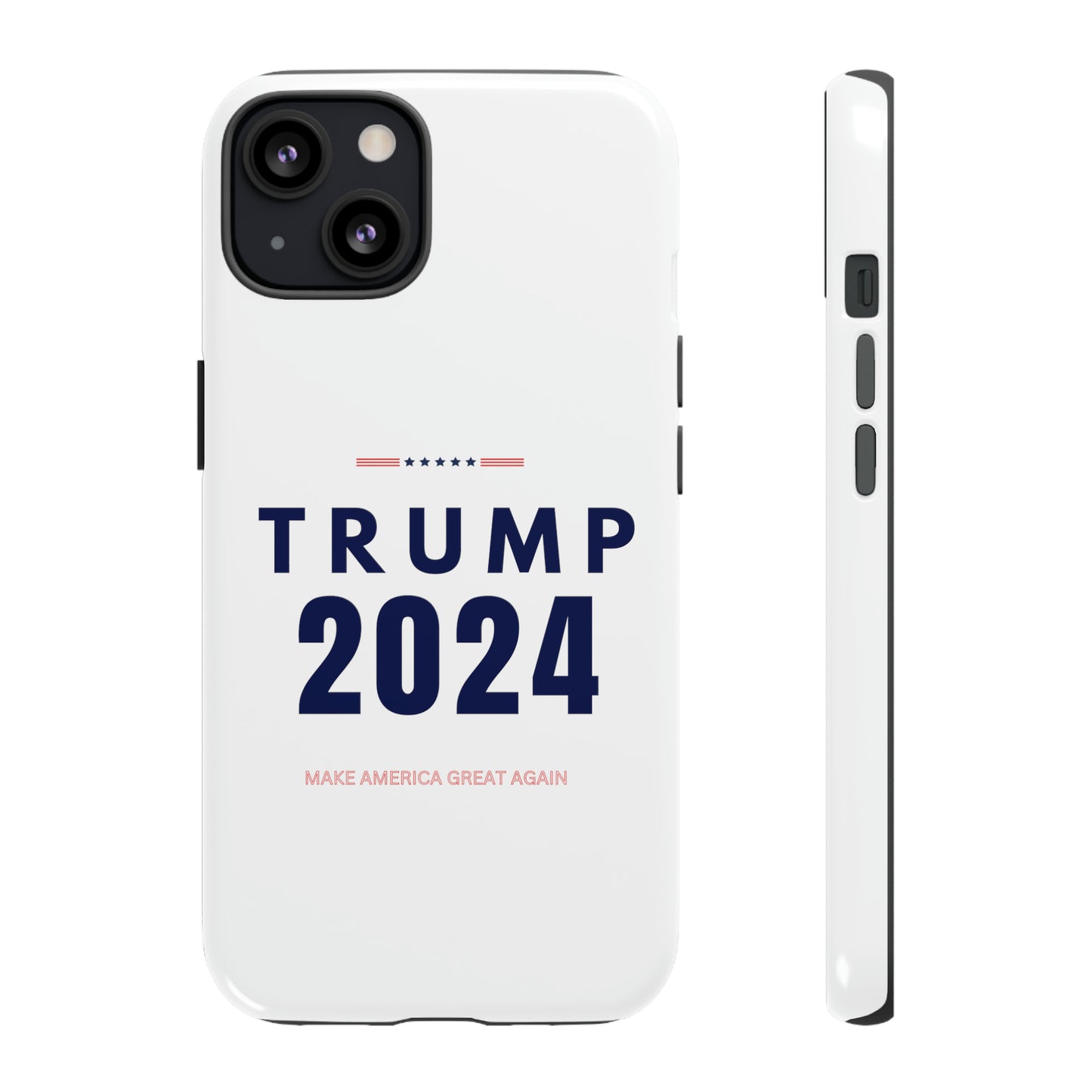 Trump 2024 Collection: Phone Case