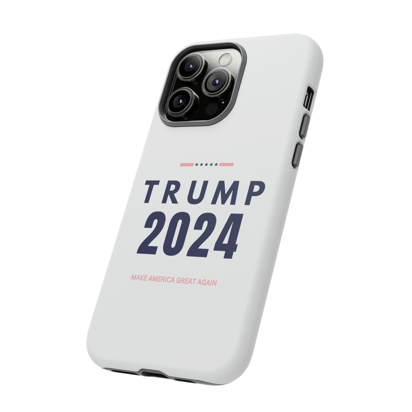 Trump 2024 Collection: Phone Case