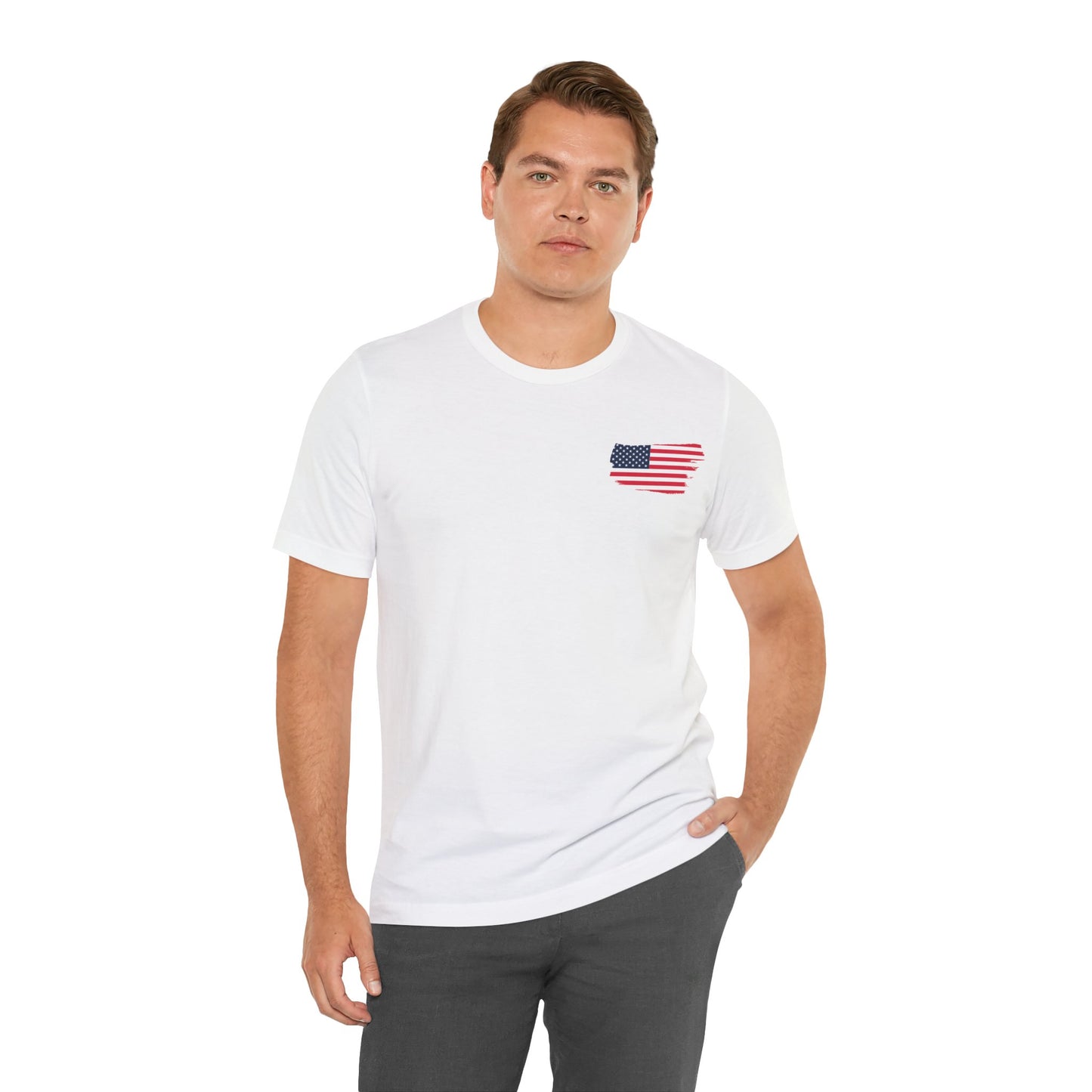 Limited Edition! American Flag T-Shirt