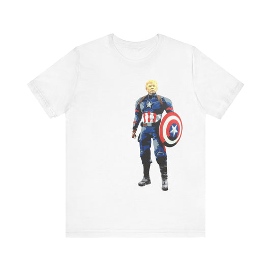 Limited Edition! Captain Trump T-Shirt