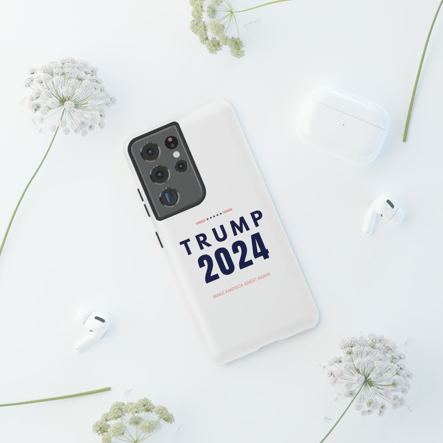 Trump 2024 Collection: Phone Case
