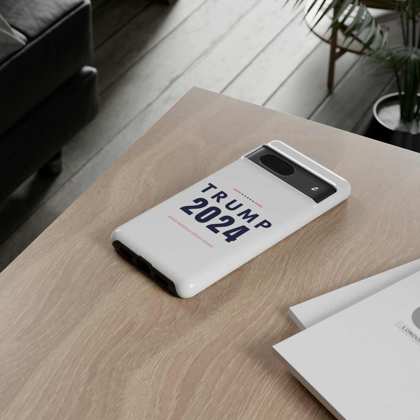 Trump 2024 Collection: Phone Case