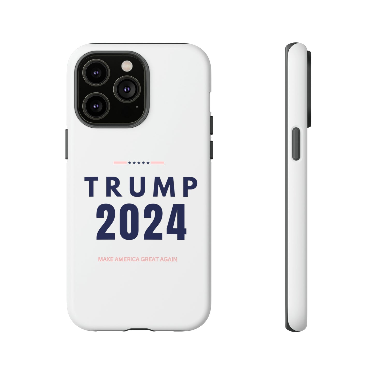 Trump 2024 Collection: Phone Case