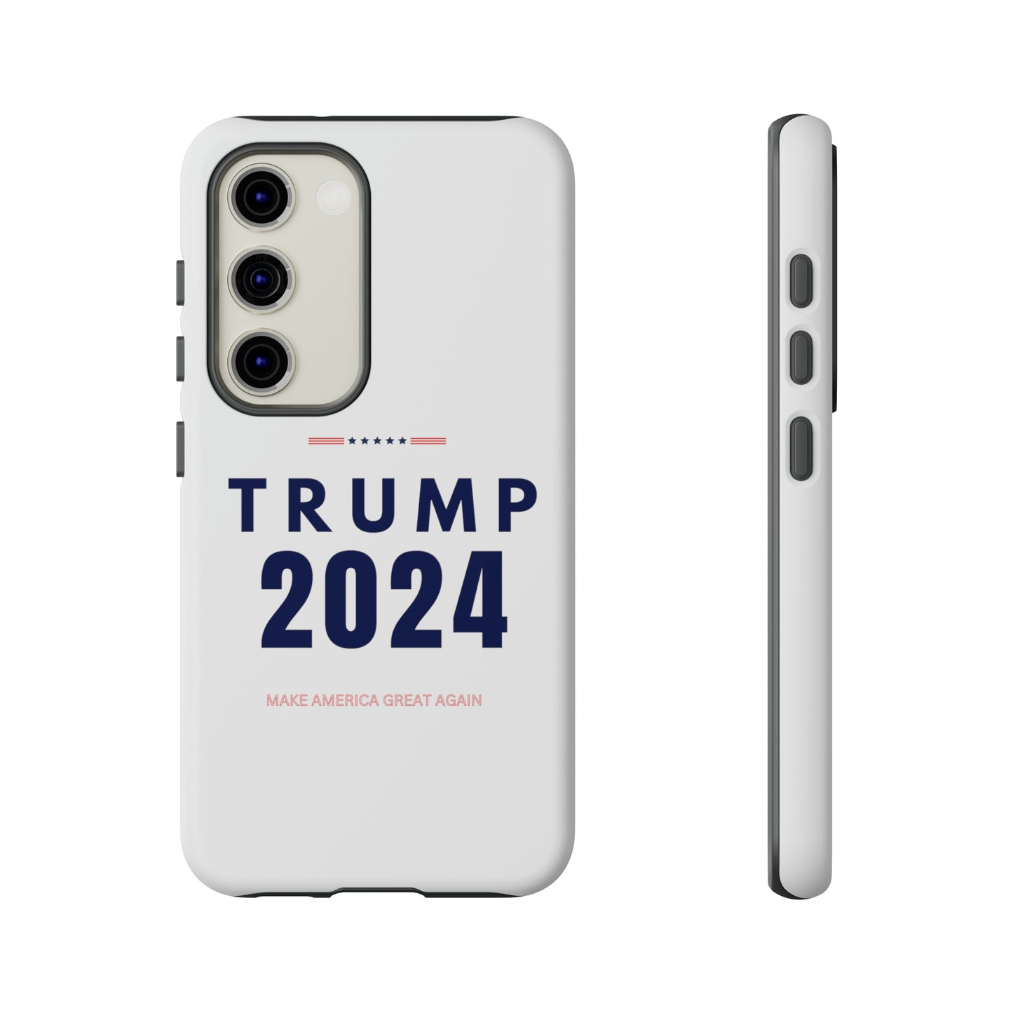 Trump 2024 Collection: Phone Case