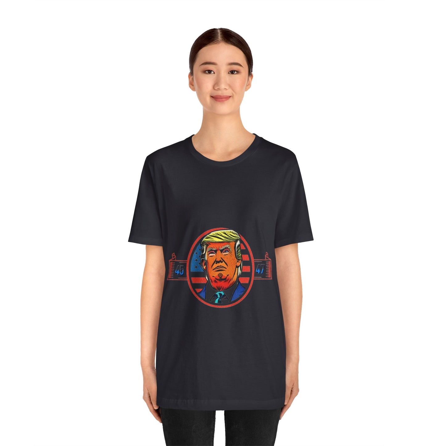 45th 47th President Collection T-Shirt