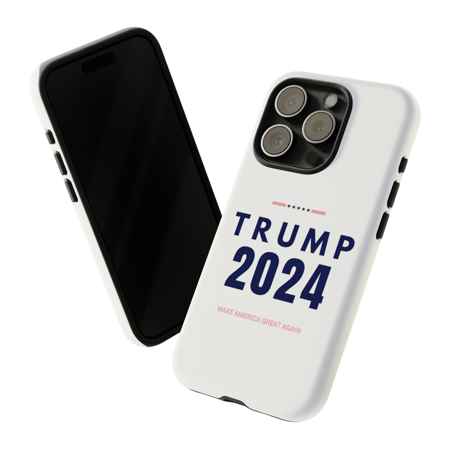 Trump 2024 Collection: Phone Case