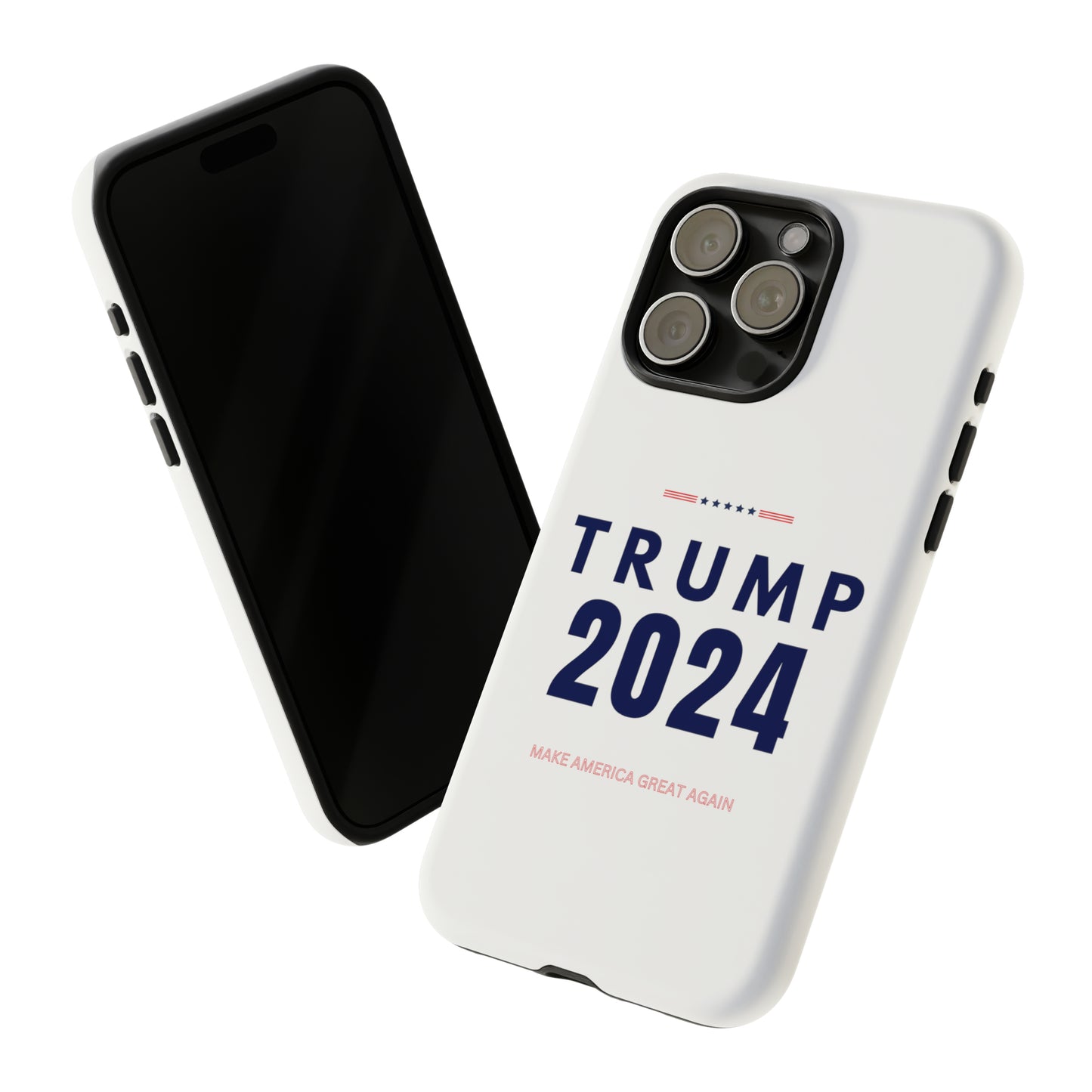 Trump 2024 Collection: Phone Case