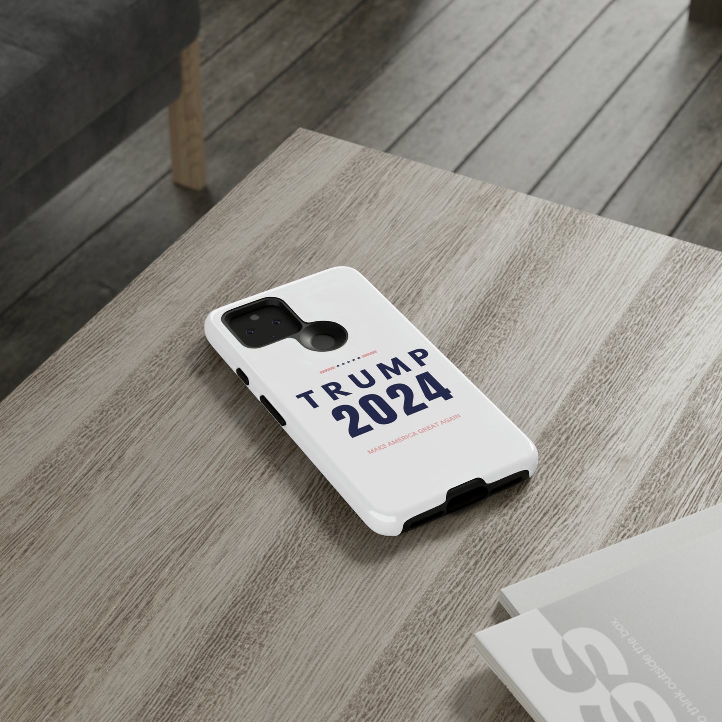 Trump 2024 Collection: Phone Case