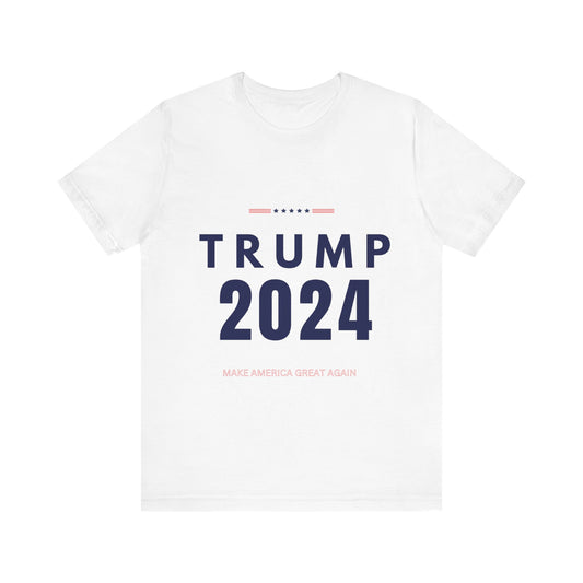 Trump 2024 Collection: T-Shirt