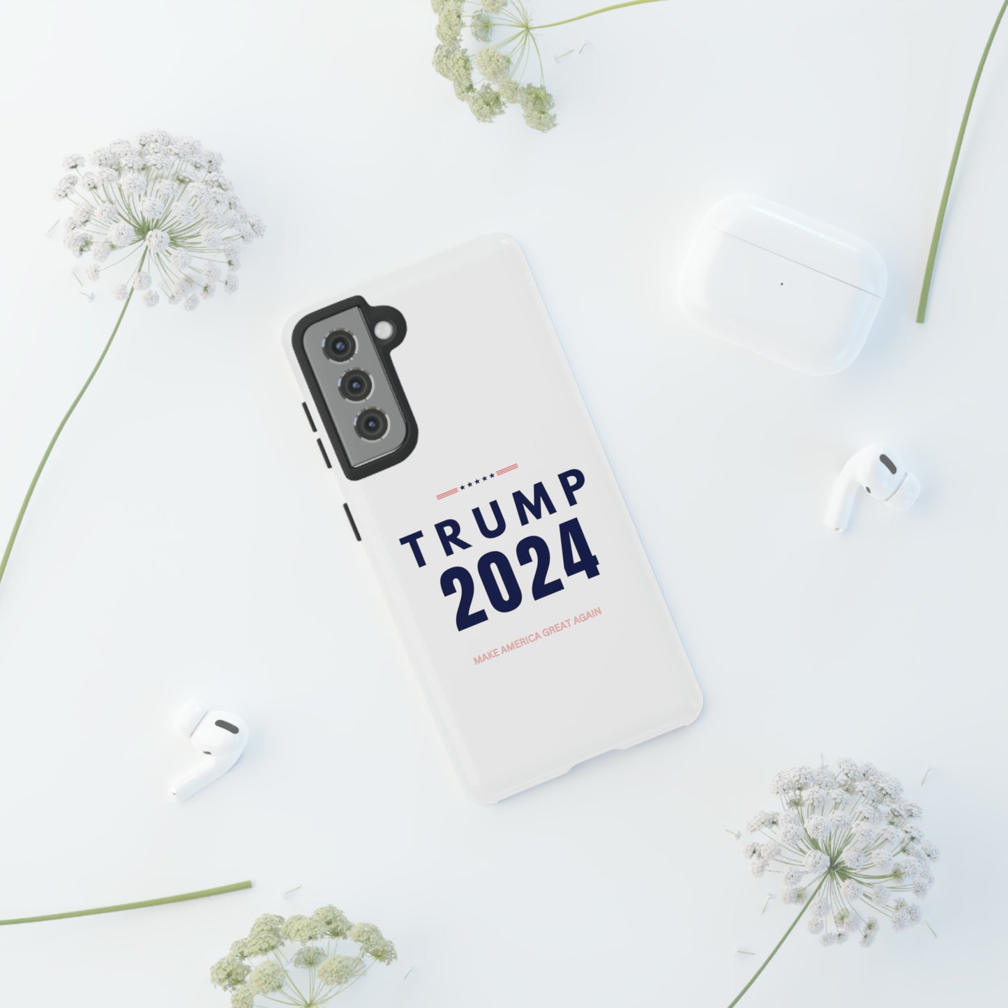 Trump 2024 Collection: Phone Case