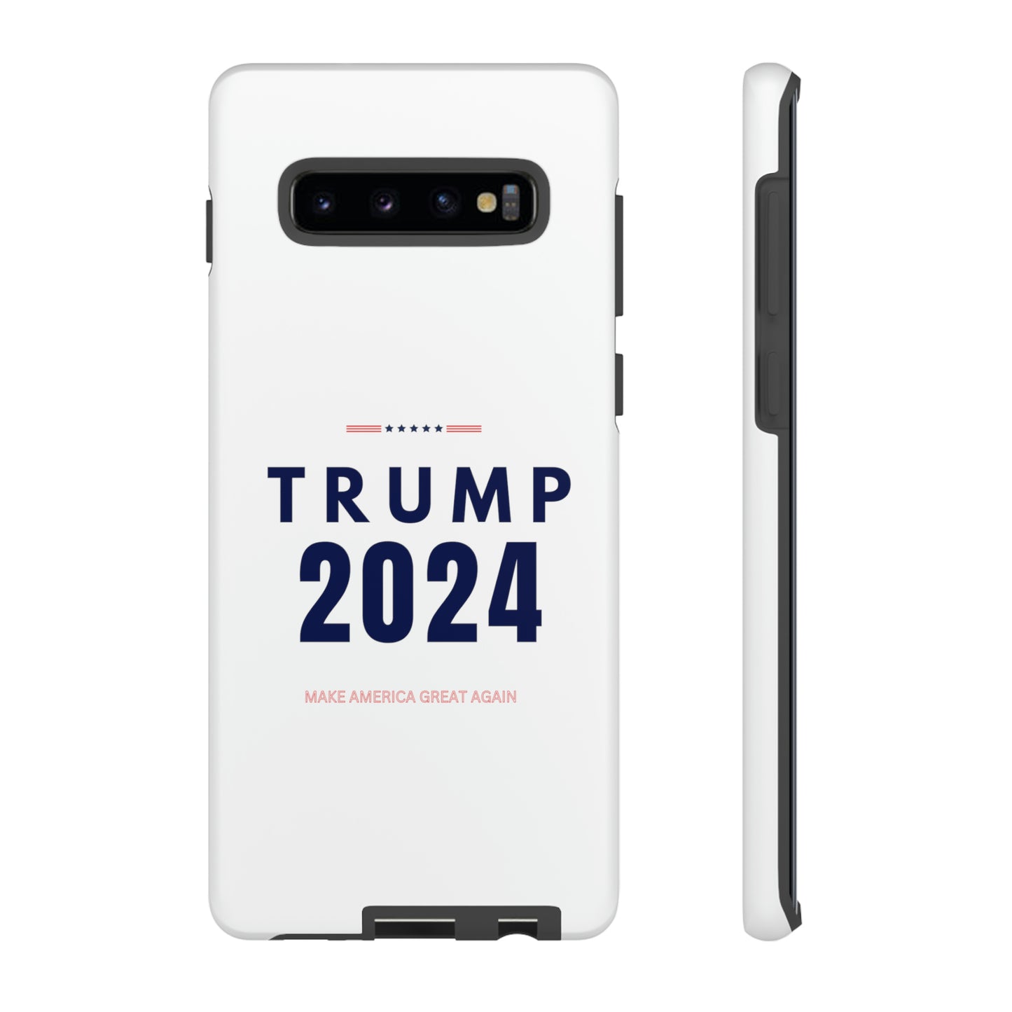 Trump 2024 Collection: Phone Case