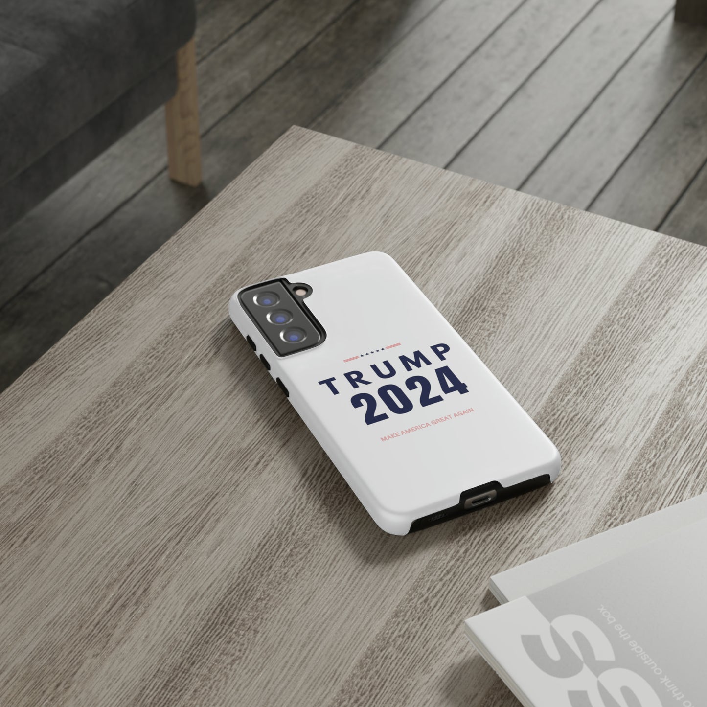 Trump 2024 Collection: Phone Case