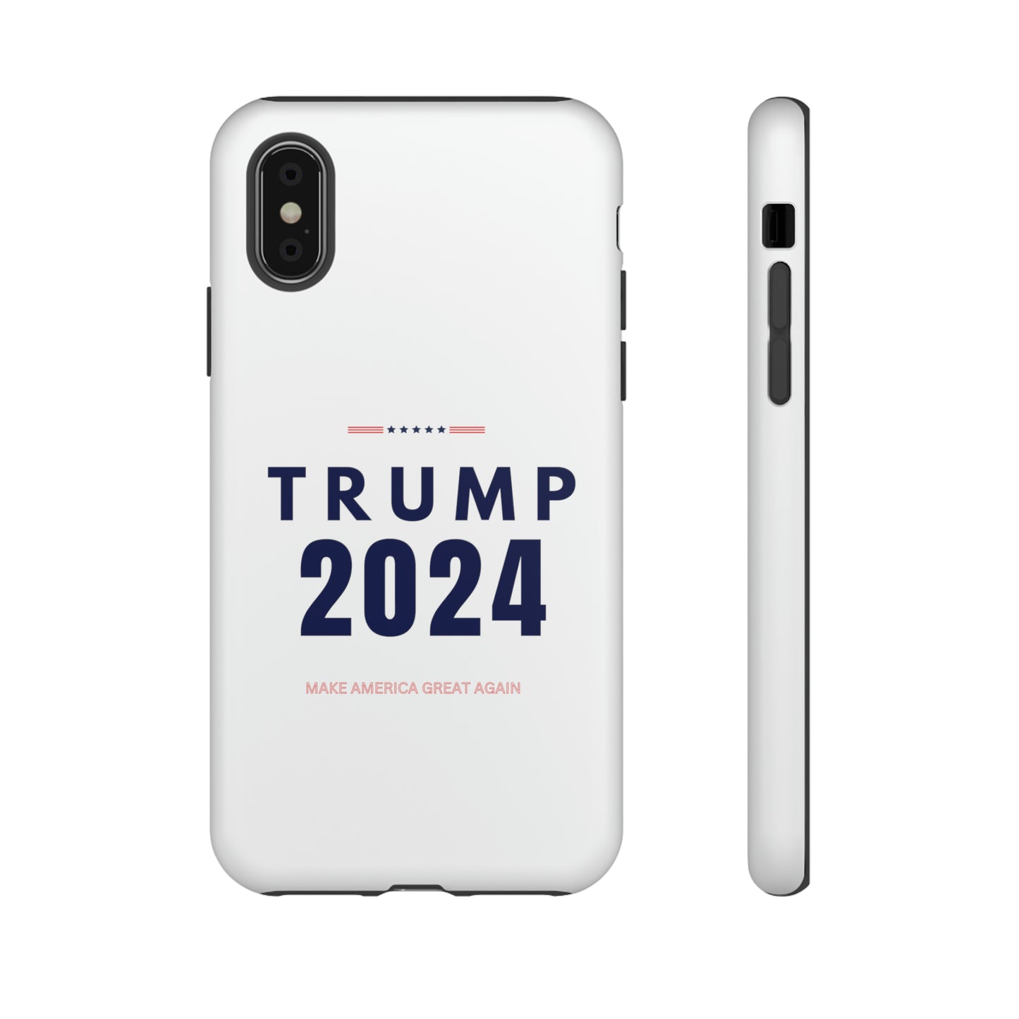 Trump 2024 Collection: Phone Case