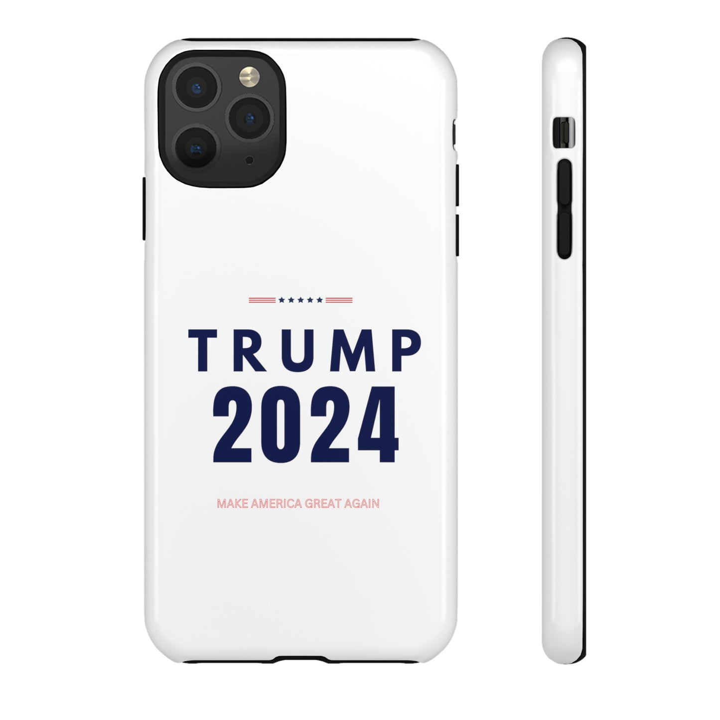 Trump 2024 Collection: Phone Case